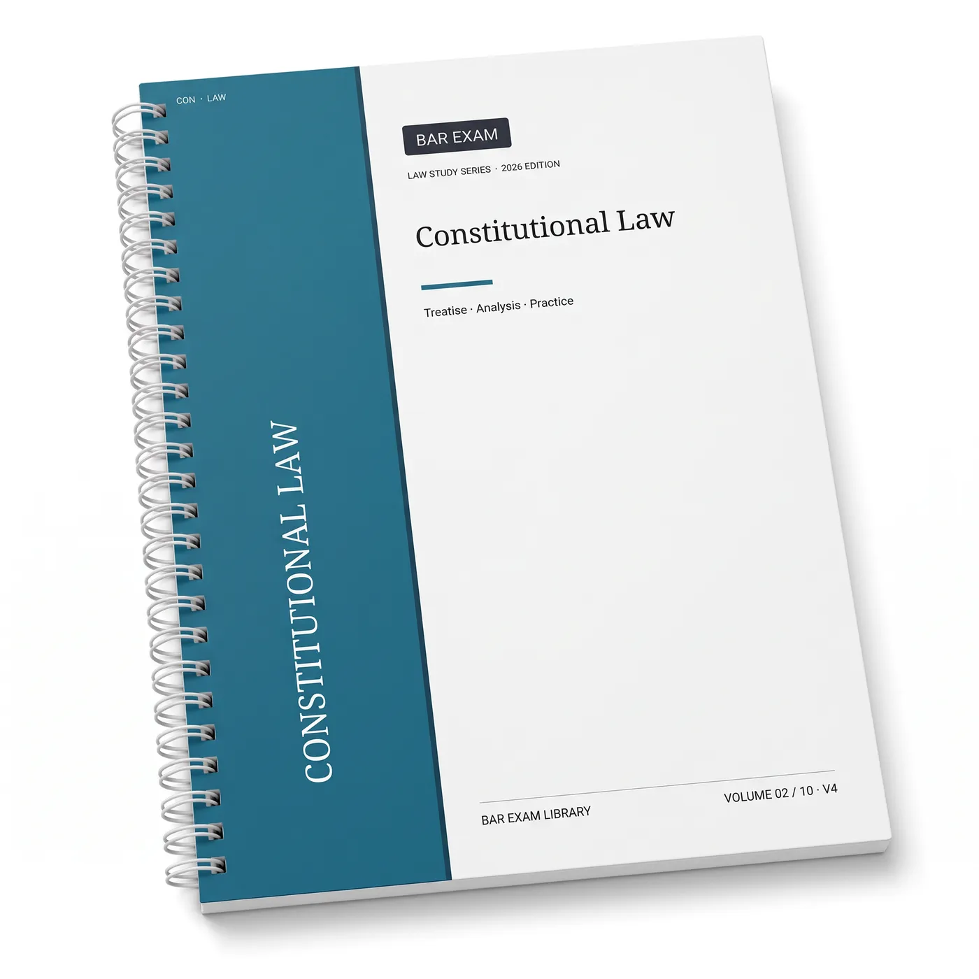 Constitutional Law volume cover